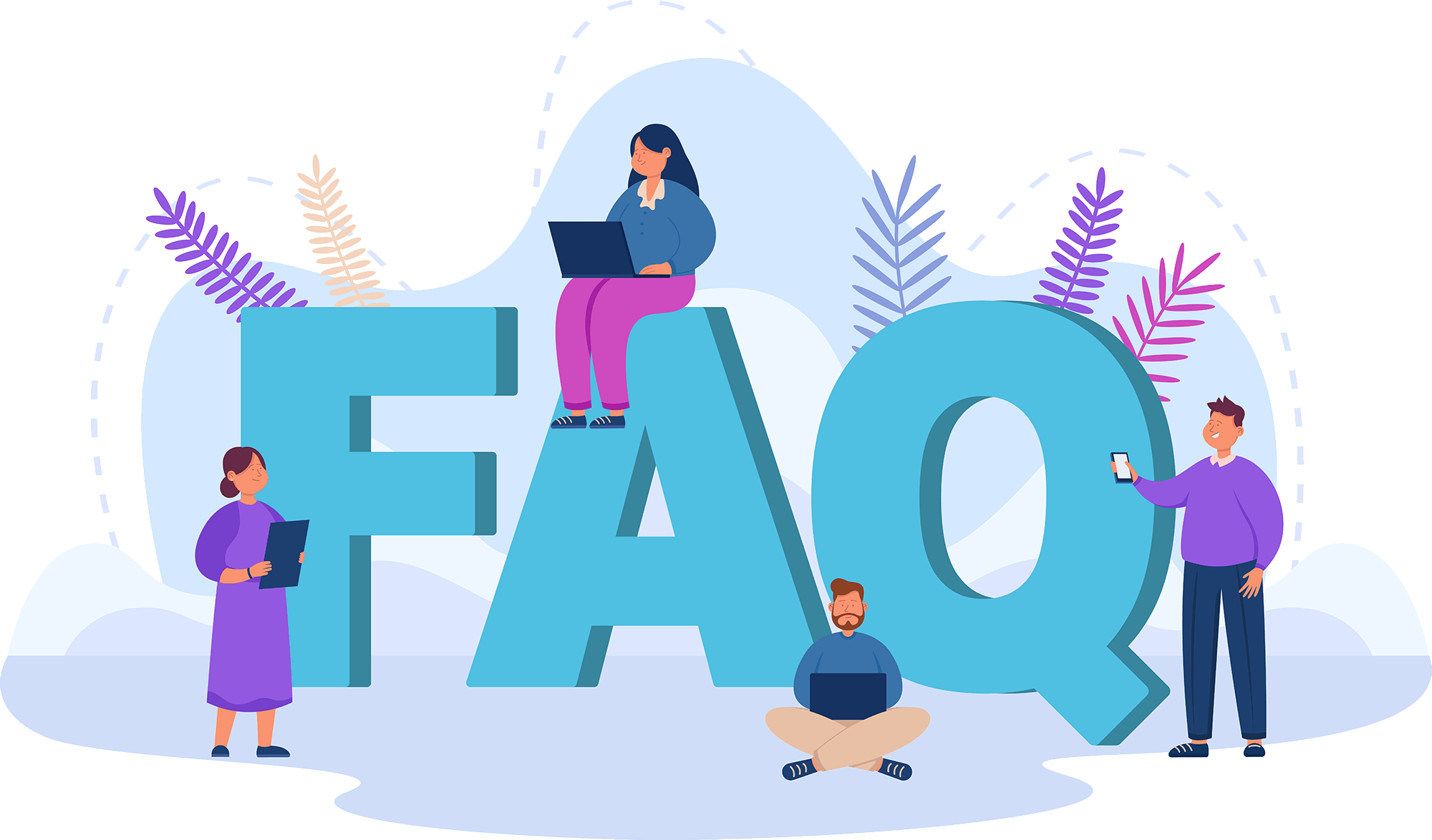 Frequently Asked Questions (FAQs) - NewVista Psychology