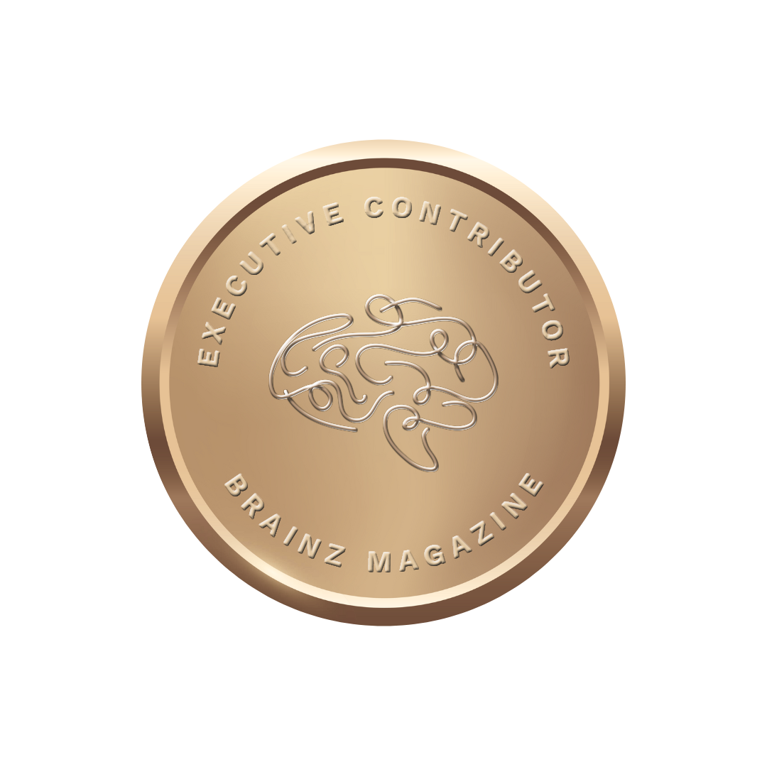 Brainz Magazine Logo