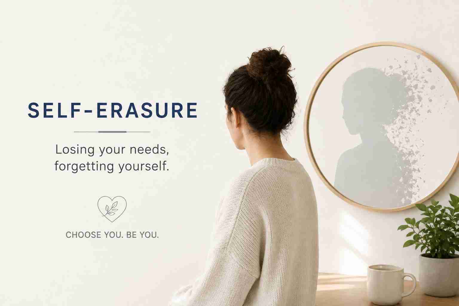 What Is Self-Erasure and Why Is It So Common in Calgary Adults?